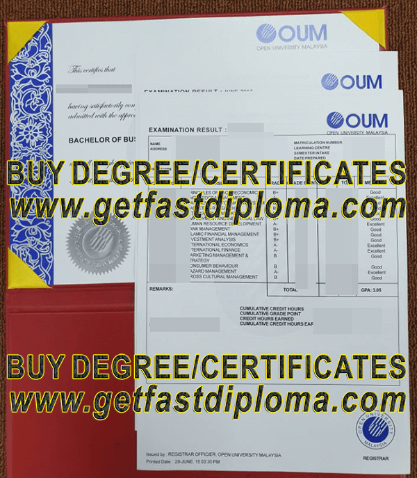 OUM Transcript