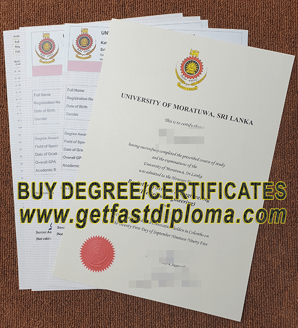  Buy Fake University Of Moratuwa Sri Lanka Degree 