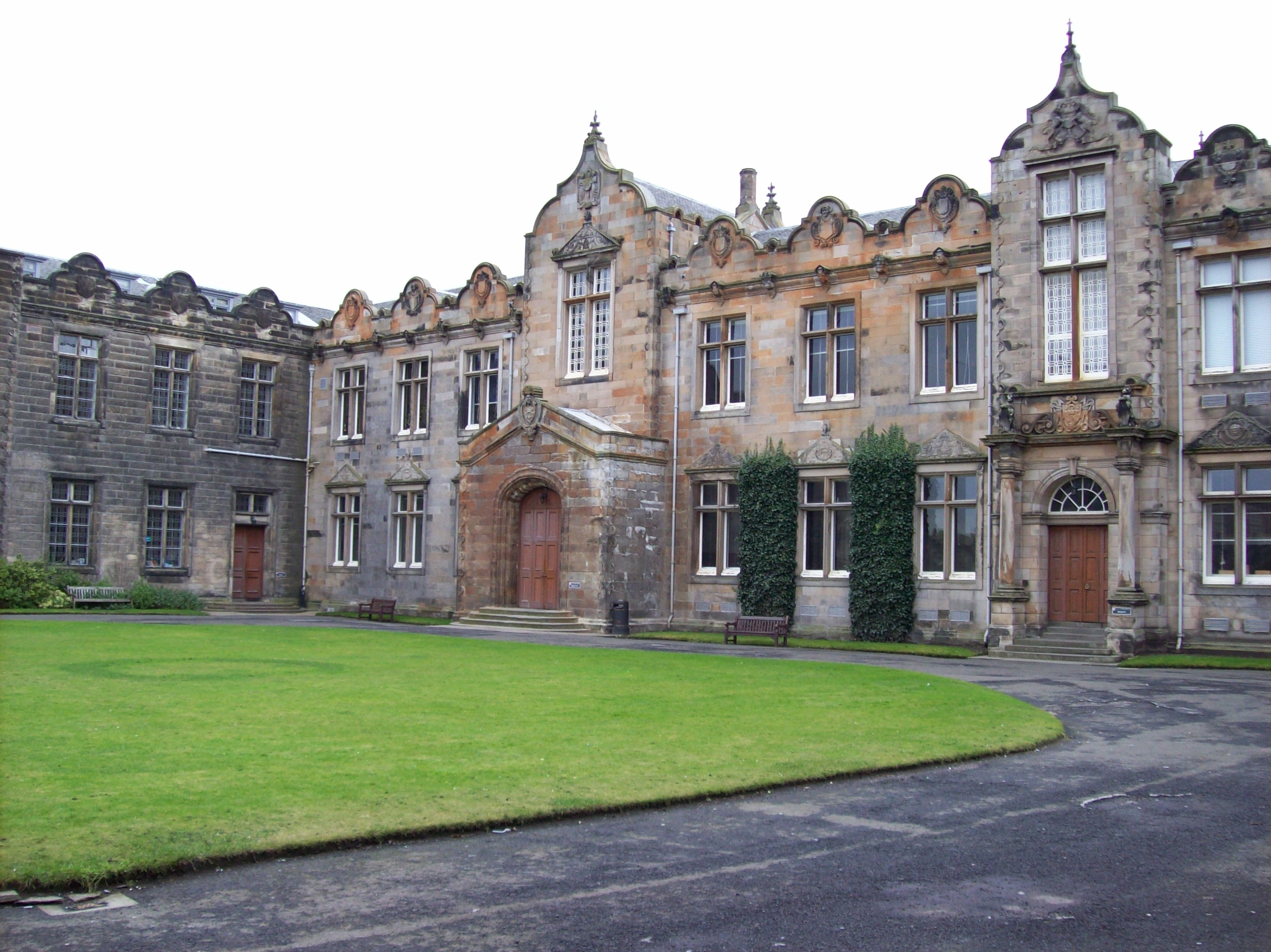St Andrews University
