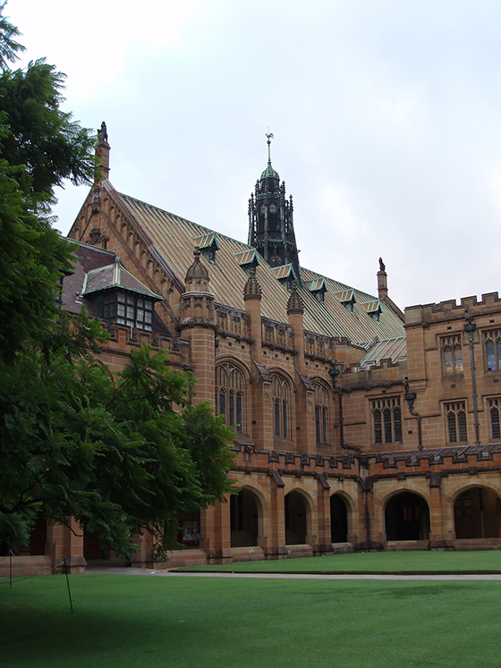 UNSW UNSW