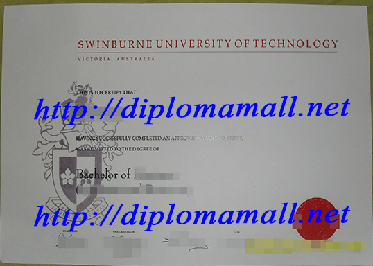 Swinburne University of Technology degree