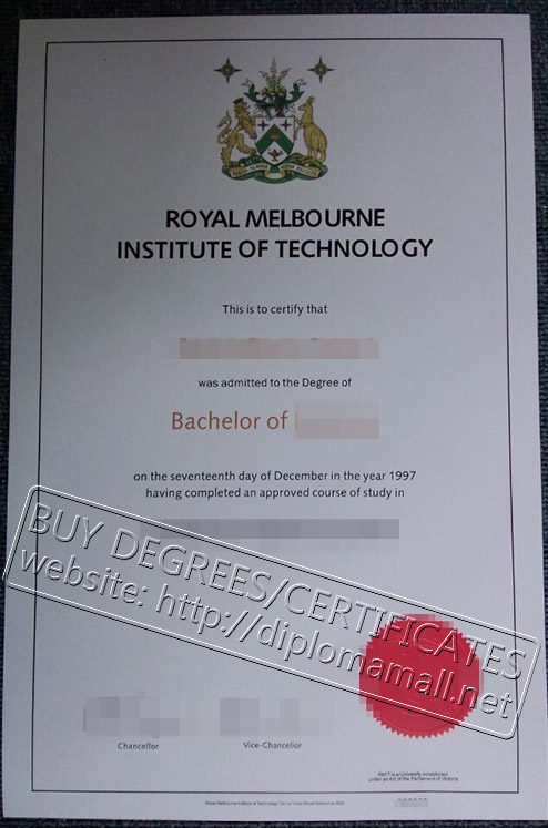 RMIT degree