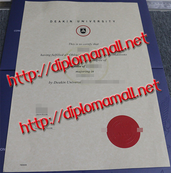 Deakin University degree Deakin University degree