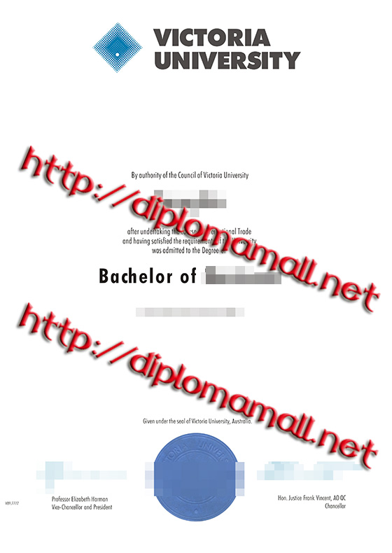 Victoria University (VU)degree