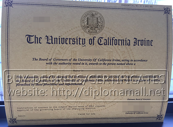 University of California, Irvine (UCI)degree University of California, Irvine (UCI)degree