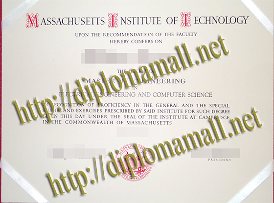 MIT degree MIT degree