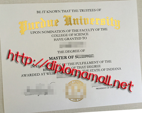 Purdue University degree