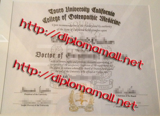 Touro University California degree of Touro Touro University California degree of Touro