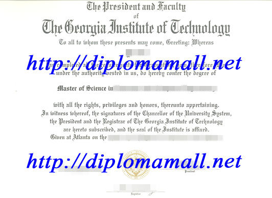 Master degree from Georgia Institute of Technology Master degree from Georgia Institute of Technology