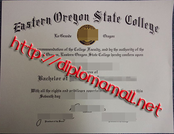 Eastern Oregon University (EOU)degree Eastern Oregon University (EOU)degree