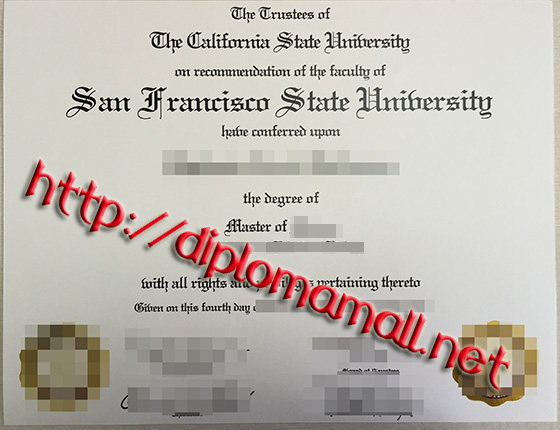 University of California, San Francisco (UCSF)degree University of California, San Francisco (UCSF)degree